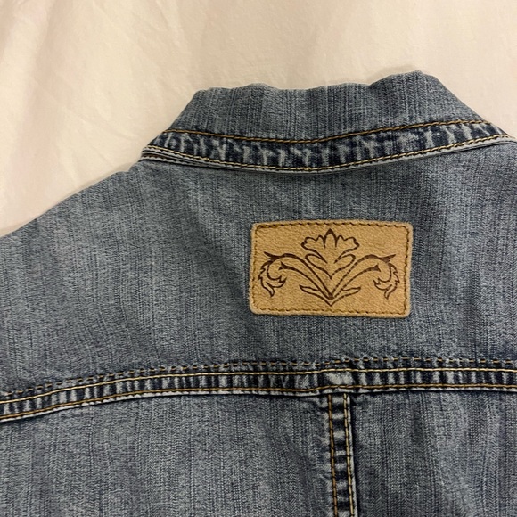 Cabi Denim Jacket - Picture 5 of 6